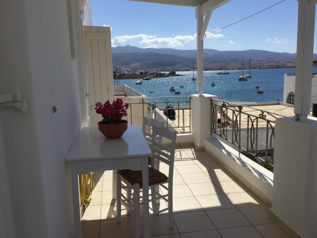 Aegeo Inn Apartments Antiparos Town Dış mekan fotoğraf